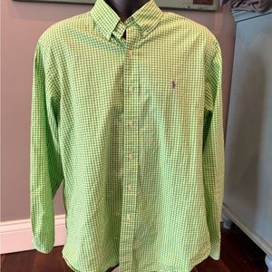 Polo Ralph Lauren Dress Shirt XL